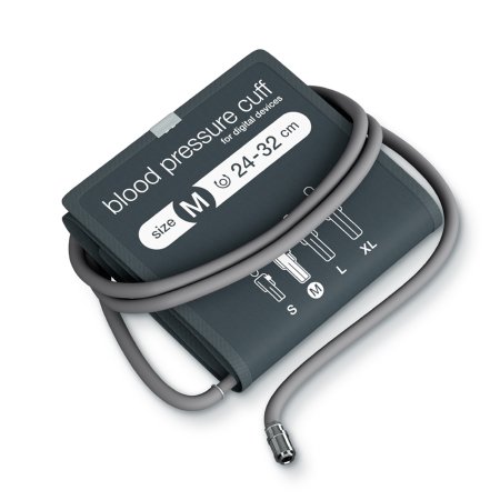 Picture of Blood Pressure Cuff seca® 490 Adult Arm Medium Cuff 27 - 35 cm Nylon Cuff4900002001