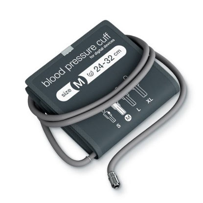 Picture of Blood Pressure Cuff seca® 490 Adult Arm Medium Cuff 27 - 35 cm Nylon Cuff4900002001