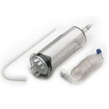 Picture of CT Syringe Kit Coeur® 125 mL, Polypropylene, 60 Inch Coil Tube Liebel-Flarsheim (CT 9000, CT9000ADV , Angiomat® 6000 CT and Angiomat Illumena™ Injectors) Medrad® (Envision, Vistron, MCT™ and MCT™ Plus)C853-0126