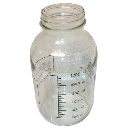 Picture of Collection Bottle Wide Mouth Glass 1,200 mLM640