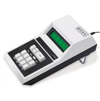 Picture of Differential Cell Counter Diffcount III™1978