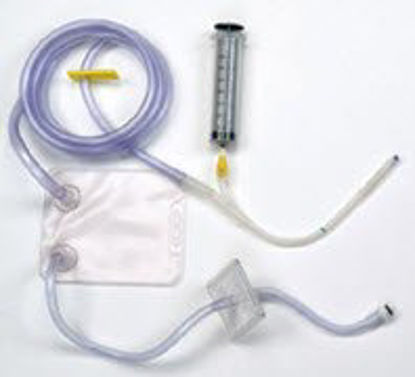 Picture of Administration Set PROTOCO2L™ For Protoco2L™ Virtual Colonoscopy Insufflation System390402