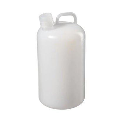 Picture of Jug Nalgene™ Round with Carrying Handle LDPE / Polypropylene 4 Liter2220-0010