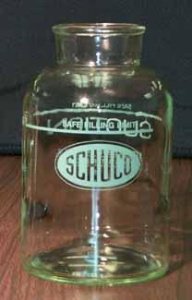 Picture of Vacuum Bottle Schuco® 750 mL Without LidS1161R