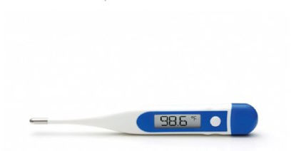 Picture of Digital Stick Thermometer Adtemp™ Oral / Rectal / Axillary Probe Handheld419