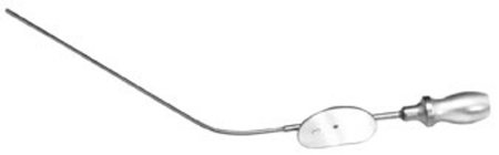 Picture of Suction Tube House - Baron Style 5 Fr. Thumb Valve VentN0610 LL