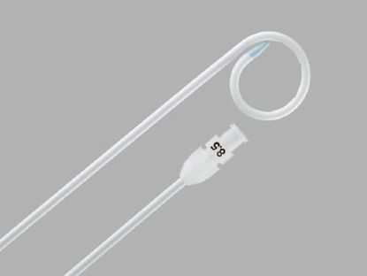 Picture of Drainage Catheter Mac-Loc® 10.2 Fr. Mac-Loc Locking Loop Straight Style 45 cm LengthG09766