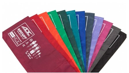 Picture of Blood Pressure Cuff Adcuff™ Adult Arm Large Cuff 34 - 50 cm Nylon Cuff845-12XBK-1F
