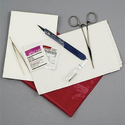 Picture of Incision and Drainage Procedure Tray96-4403