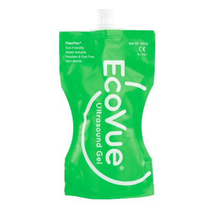 Picture of Ultrasound Gel EcoVue® Ultrasound 250 gm./mL. (8.5 oz.) FlexPac285
