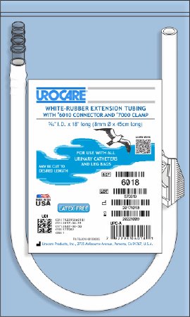 Picture of Drainage and Extension Tube601812