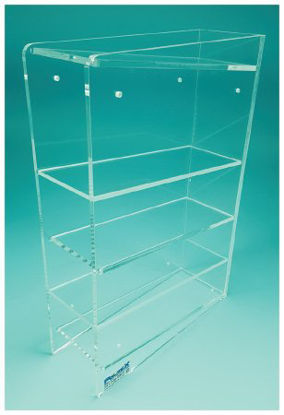 Picture of Pippette Holder 3.875 X 11.187 X 16 Inch, 4 Shelves For Serological Pipets22000187