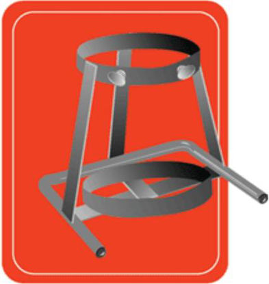 Picture of Cylinder Stand2046