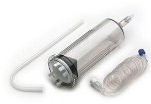 Picture of CT Syringe Coeur® 125 mL Optivantage™, Liebel-Flarsheim CT 9000 and CT 9000ADVC853-0125