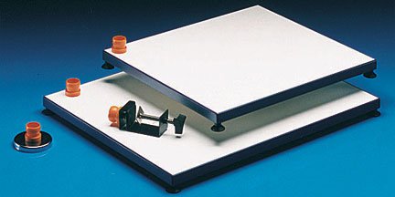 Picture of Shield Mitchell Plastics 20-1/2 H X 18 W X 12 L Inch, Biohazard, Cell Counter, Large Hematology Counters1429373C