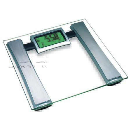 Picture of Body Anylizer Scale Stand On Baseline® Digital Display 330 lbs. Glass12-1190