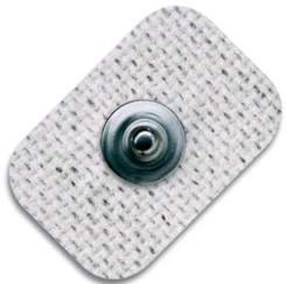 Picture of ECG Snap Electrode Soft-E™ Monitoring Non-Radiolucent 30 per PackES40030-