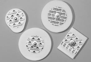 Picture of ECG Snap Electrode SilverTRACE® Monitoring Non-Radiolucent 5 per Pack900703-805