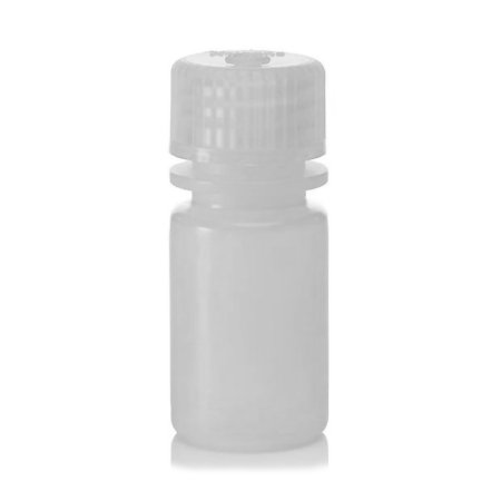 Picture of General Purpose Bottle Nalgene™ Narrow Mouth / Round HDPE / Polypropylene 15 mL (0.5 oz.)2002-9050