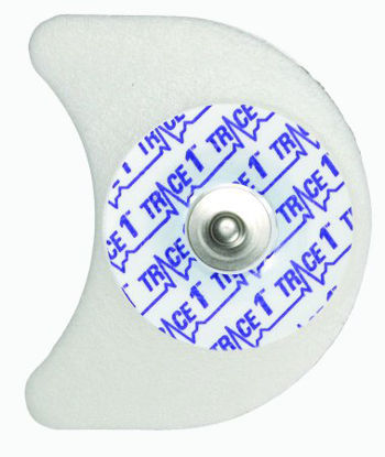 Picture of ECG Snap Electrode Trace 1™ Monitoring Non-Radiolucent 30 per Pack5550