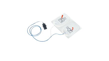 Picture of Defibrillator Electrode Pad Philips HeartStart® Adult989803158221