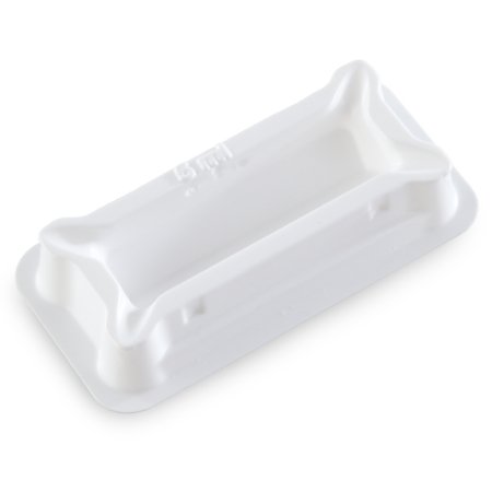 Picture of Reagent Reservoir Sterile 5 mL V Shaped Well Polystyrene White120637