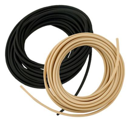 Picture of General Use Connector Tubing 50 Foot Length 0.312 Inch ID NonSterile Without Connector Amber Smooth OT Surface Natural Rubber Latex039RA