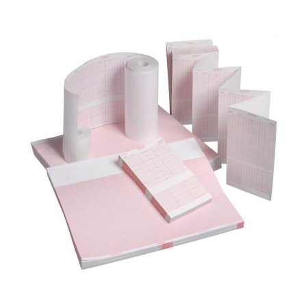 Picture of Diagnostic Recording Paper Thermal Paper Roll Without Grid2036970-001