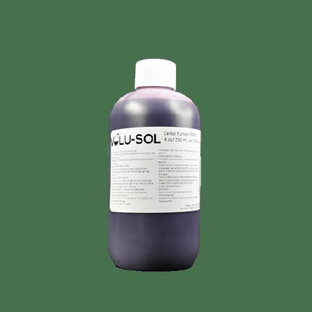 Picture of Carbol Fuchsin (DMSO) Stain 1 gal.VDM-128