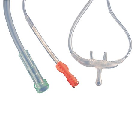 Picture of CapnoLine Lifepak® 12 Pediatric, O2 Delivery Lifepak 12 Defibrillator / Monitor11996-000128