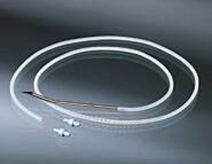 Picture of Wound Drain Tube Bard® Silicone 3/16 Inch Size0070720