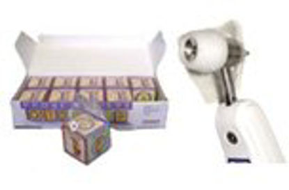 Picture of Temporal Thermometer Probe Cover Probe Wrap For use with Temporal Thermometers 250 per Box128800