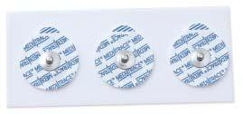 Picture of ECG Snap Electrode Medi-Trace® Monitoring Non-Radiolucent 5 per Pack31439766-