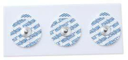 Picture of ECG Snap Electrode Medi-Trace® Monitoring Non-Radiolucent 5 per Pack31439766-