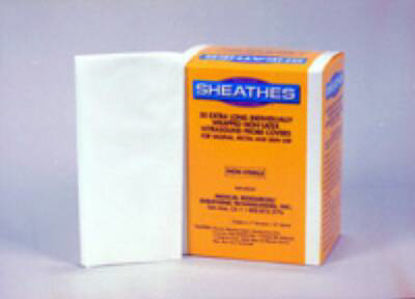 Picture of Ultrasound Probe Cover Sheathes™ 1 X 11-4/5 Inch NonSterile For use with Transducer - Vaginal / Rectal20339