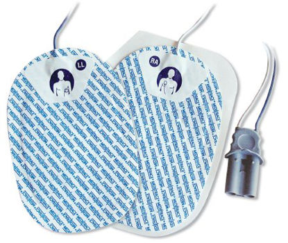 Picture of Defibrillator Electrode Pad Medi-Trace™ Adult40000006