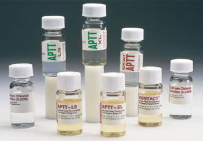 Picture of Reagent Pacific Hemostasis® Coagulation Activated Partial Thromboplastin Time 100 Tests 10 X 10 mL022927