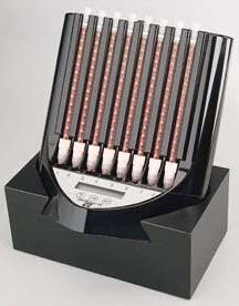 Picture of Testing Rack Sediplast® Acrylic, Autoclavable ESR Test (Westergren)S-1045