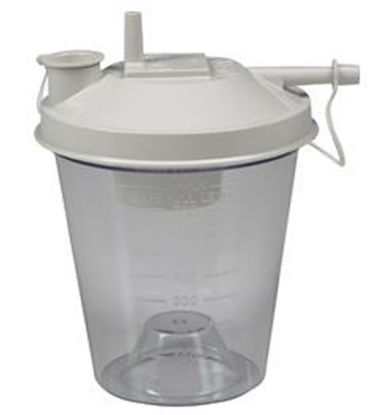 Picture of Suction Canister 800 mL Pour Lid50038