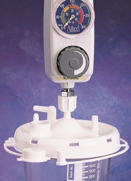 Picture of Suction Canister Allied® 1500 mL Lid20-08-0008