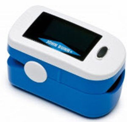 Picture of Fingertip Pulse Oximeter DigiOx Battery OperatedJB02008