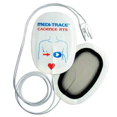 Picture of Defibrillator Electrode Pad Medi-Trace™ Child22550P-
