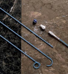 Picture of Drainage Catheter Navarre® 8 Fr. Multipurpose StyleNNU8LPT