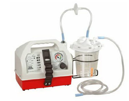 Picture of Suction Pump OptiVac®G180-JAR