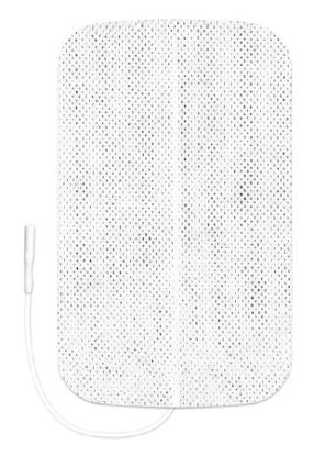 Picture of ECG Electrode ValuTrode® Monitoring Non-Radiolucent 2 per PackCF7515