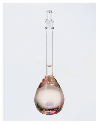Picture of Volumetric Flask Pyrex™ Class A Glass 250 mL (8 oz.)10211E