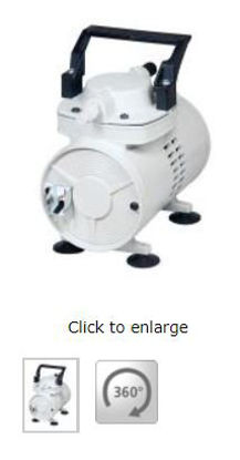 Picture of Vacuum Pump Welch-llmvac89412-358