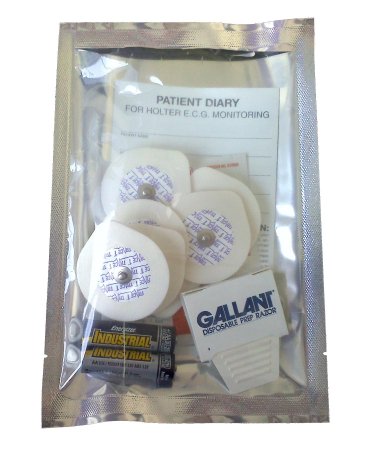 Picture of Holter Kit 7 ElectrodeK-089