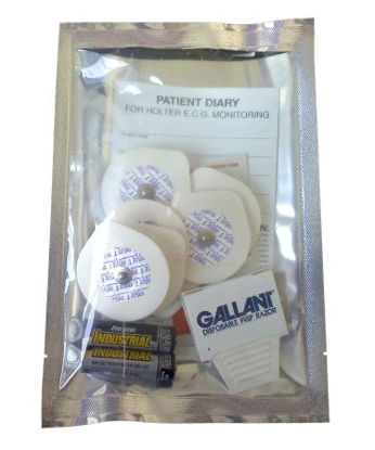 Picture of Holter Kit 7 ElectrodeK-089