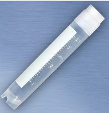 Picture of Cryogenic Vial CryoClear™ Thermoplastic Elastomer 4 mL Screw Cap3014